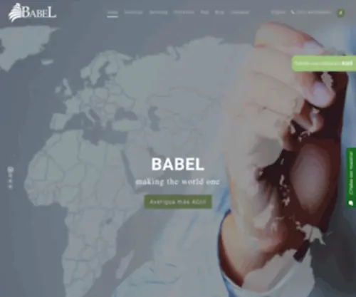 Babel.com.pe(Babel) Screenshot