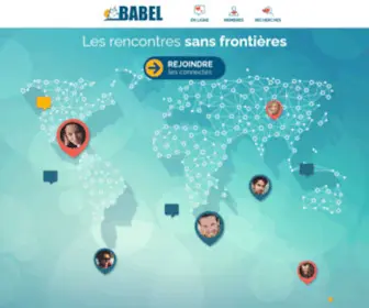 Babel.com(Chat) Screenshot