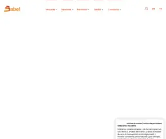 Babel.es(BABEL sistemas de información) Screenshot