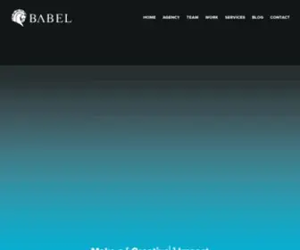 Babel.tc(Babel Software) Screenshot