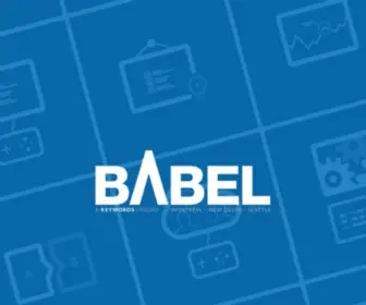 Babelmedia.com(Babel Media) Screenshot