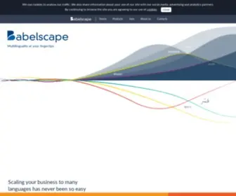 Babelscape.com(Babelscape) Screenshot