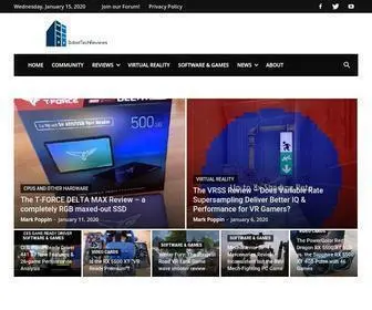 Babeltechreviews.com(Tech News & Reviews) Screenshot
