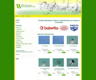 Babetta-Simson-ND.sk(Náhradné) Screenshot