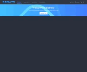 Babiato.co(Babiato Forums) Screenshot