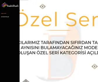 Babilhali.com(BABİL) Screenshot