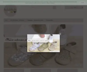 Babilukids.es(Zapatos) Screenshot