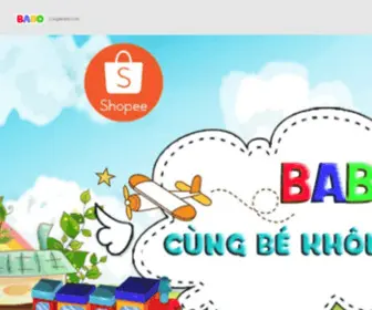 Babo.vn(BABO SHOP) Screenshot