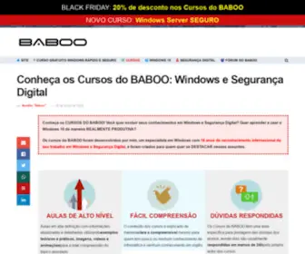 Baboo.pro(Baboo) Screenshot