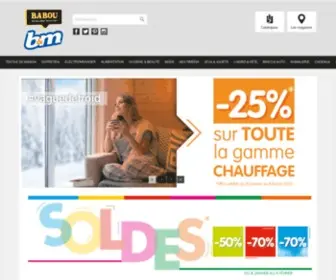 Babou.fr(Babou) Screenshot