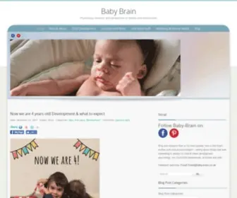 Baby-Brain.co.uk(Baby Brain) Screenshot