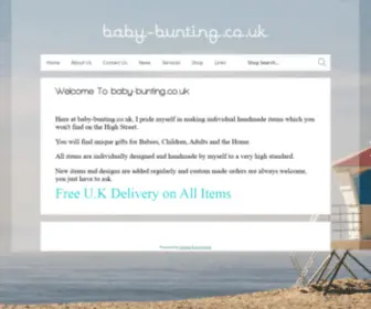 Baby-Bunting.co.uk(Baby Bunting) Screenshot