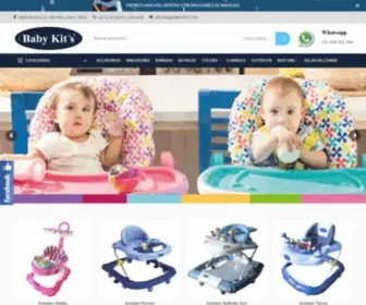 Baby-Kits.com(Baby Kit´s) Screenshot