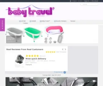 Baby-Travel.uk.com(Sale Now On) Screenshot