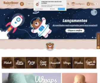 Babybearprops.com.br(Baby Bear Props) Screenshot