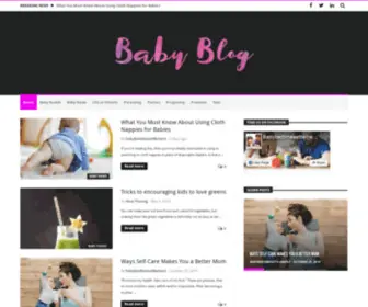 Babybedtimesettlement.com(Baby And Parenting Blog With Expert Tips And Advice) Screenshot