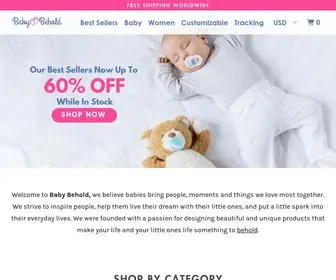 Babybehold.com(BabyBehold) Screenshot