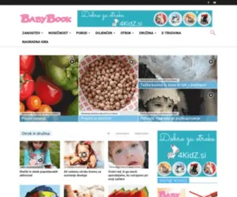 Babybook.si(Nosečnost) Screenshot