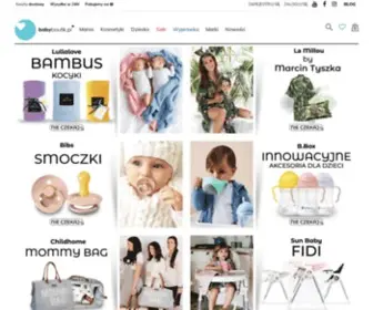 Babyboutik.pl(Sklep) Screenshot