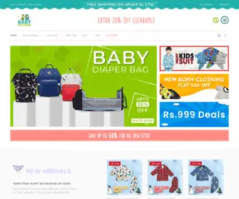 Babyboutique.pk(Baby Fashion Store) Screenshot