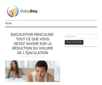 Babyboy.info(BabyBoy BabyBoy) Screenshot