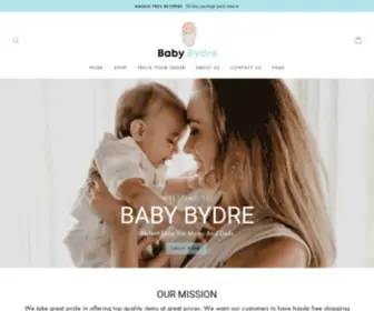 Babybydre.com(BabybyDre) Screenshot