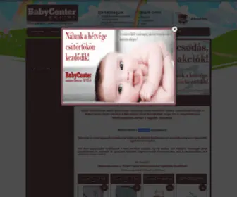 Babycenter-Online.com(Babycenter Online) Screenshot