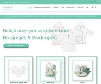 Babycompany.nl(Specialist in personaliseren) Screenshot