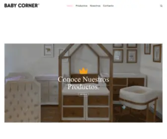 Babycorner.mx(BABY CORNER®) Screenshot