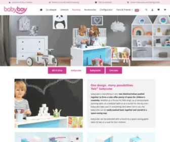 Babycube.de(Nursery) Screenshot