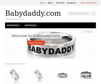 Babydaddy.com(Babydaddy) Screenshot