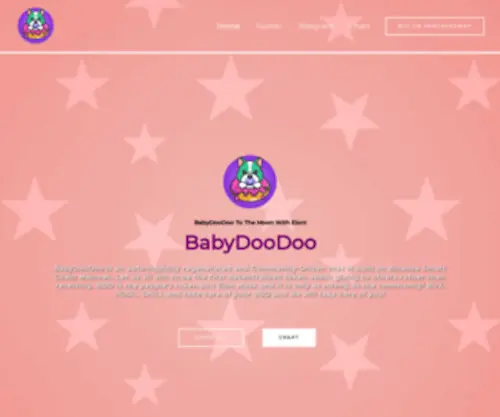 Babydoodoo.net(New Launch) Screenshot