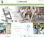Babyearth.com Screenshot