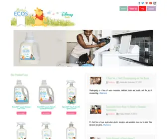 Babyecos.com(Babyecos) Screenshot