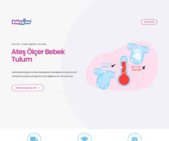 Babyglowromper.com(Ateş) Screenshot