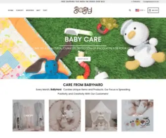 Babyhard.com(BabyHard) Screenshot