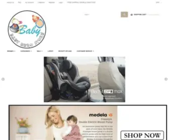 BabyheroStore.com(BabyheroStore) Screenshot