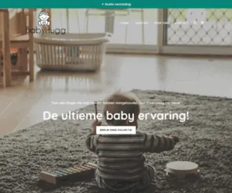 Babyhugg.com(BabyHugg) Screenshot