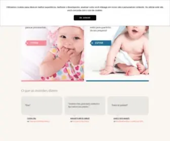 Babyibitinga.com.br(Baby Ibitinga) Screenshot