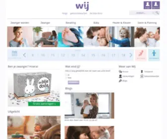 Babyinfo.nl(Jouw zwangerschap) Screenshot