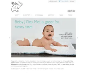 Babyj.com(100% satisfaction guaranteed. Hassle) Screenshot