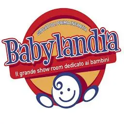 Babylandiabari.it Logo
