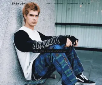 Babylon.la(BABYLON) Screenshot