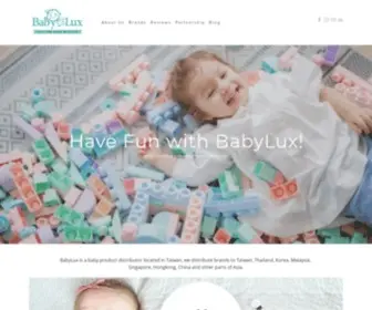 Babylux.asia(Have Fun with BabyLux) Screenshot