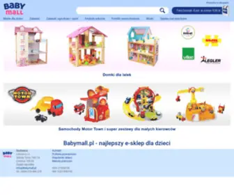 Babymall.pl(Najlepszy e) Screenshot