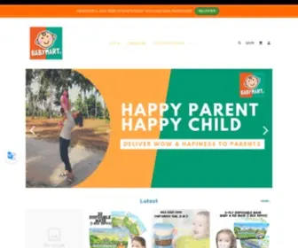 Babymart.my(Deliver WOW & Happiness) Screenshot