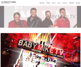 Babymike.com(VARIETY TV SERIES) Screenshot