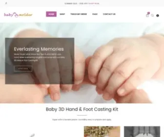 Babymolder.com(Babymolder) Screenshot