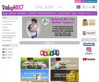 Babyneomarket.com(çocuk bezi) Screenshot