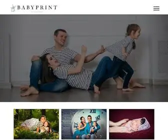 Babyprint.kz(Фото) Screenshot